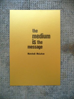 The  medium